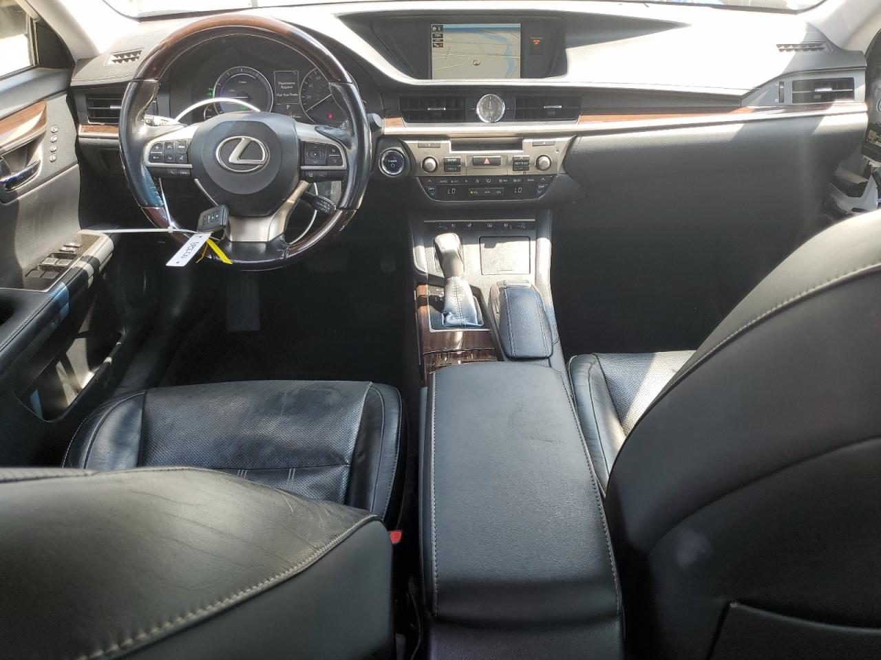 2017 Lexus Es 300H VIN: JTHBW1GG3H2137917 Lot: 80442645