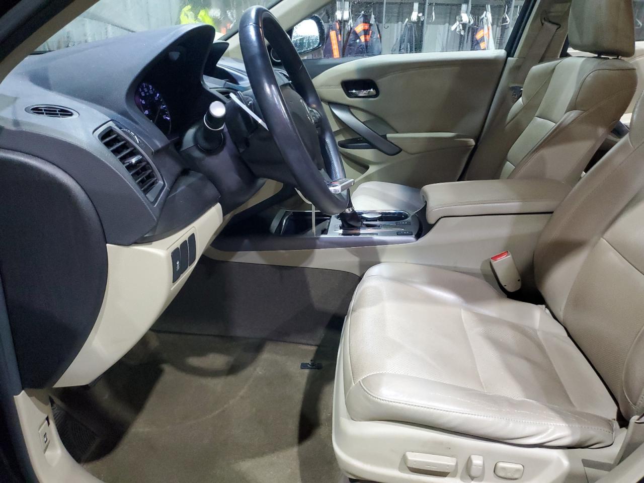 2014 Acura Rdx VIN: 5J8TB4H31EL012680 Lot: 83806535