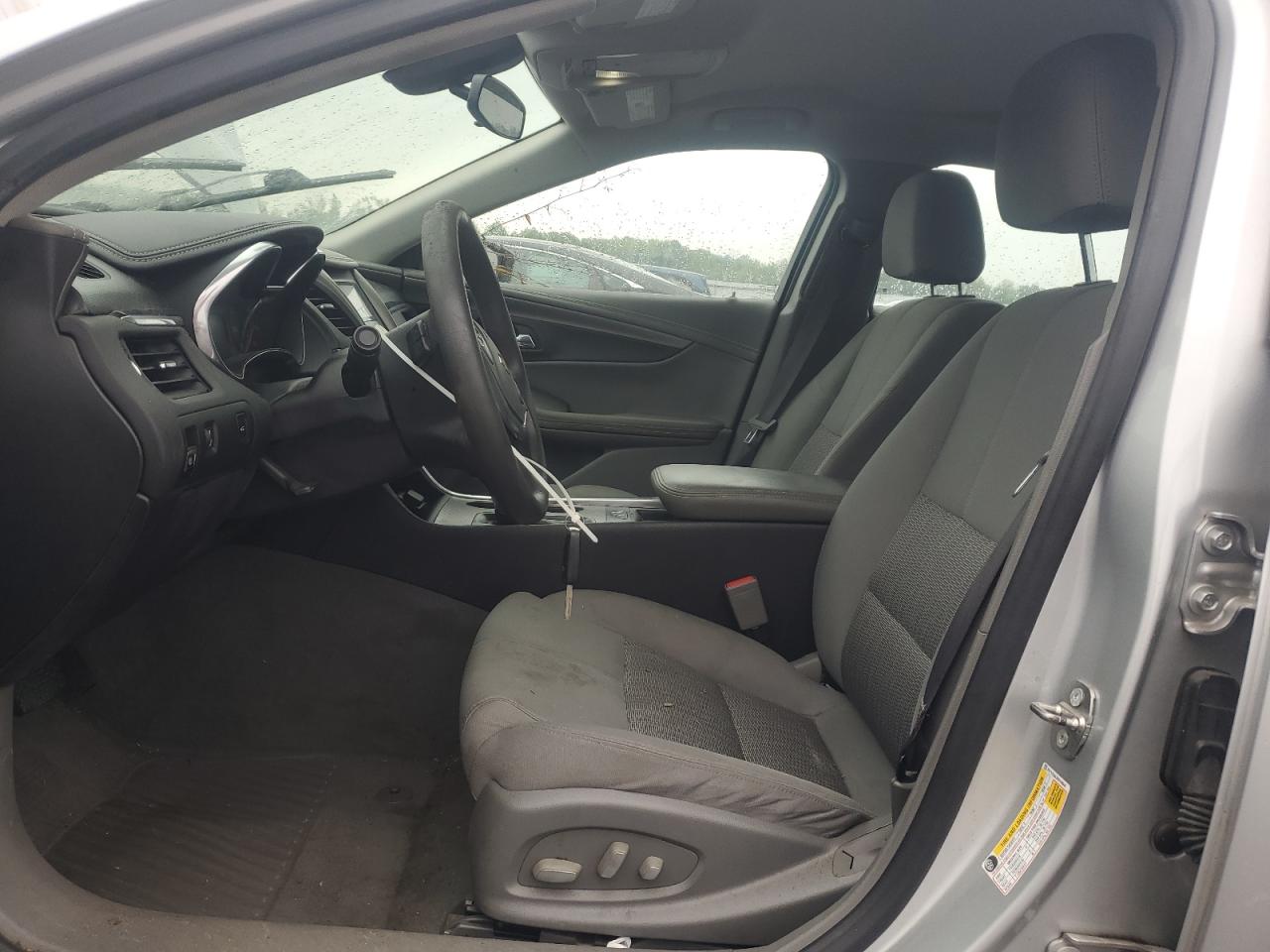 2017 Chevrolet Impala Ls VIN: 2G11Z5SA3H9149946 Lot: 84300245