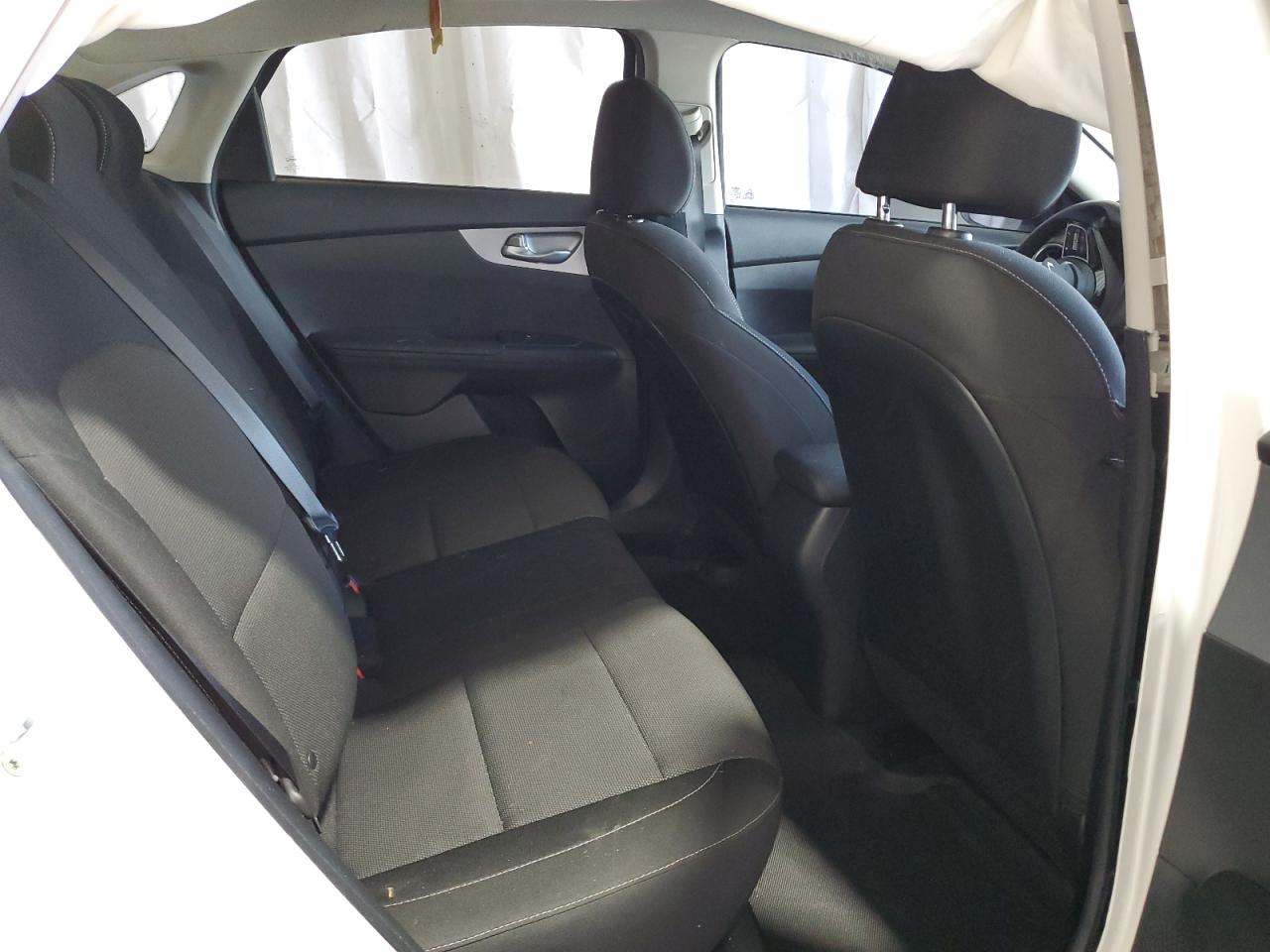 2023 Kia Forte Lx VIN: 3KPF24AD7PE517911 Lot: 80522065