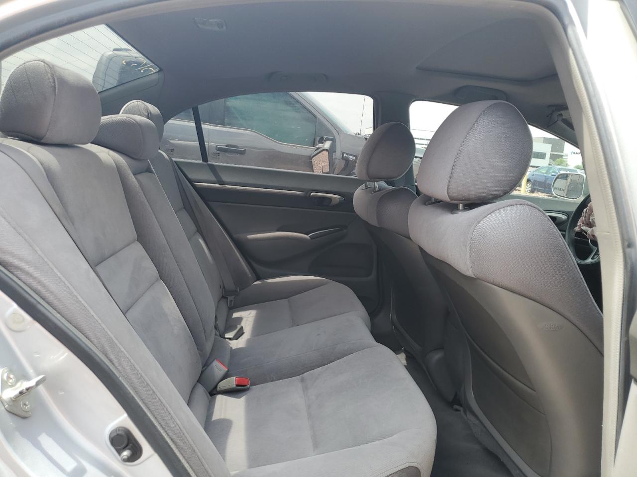 2007 Honda Civic Ex VIN: 1HGFA16877L095855 Lot: 71027505