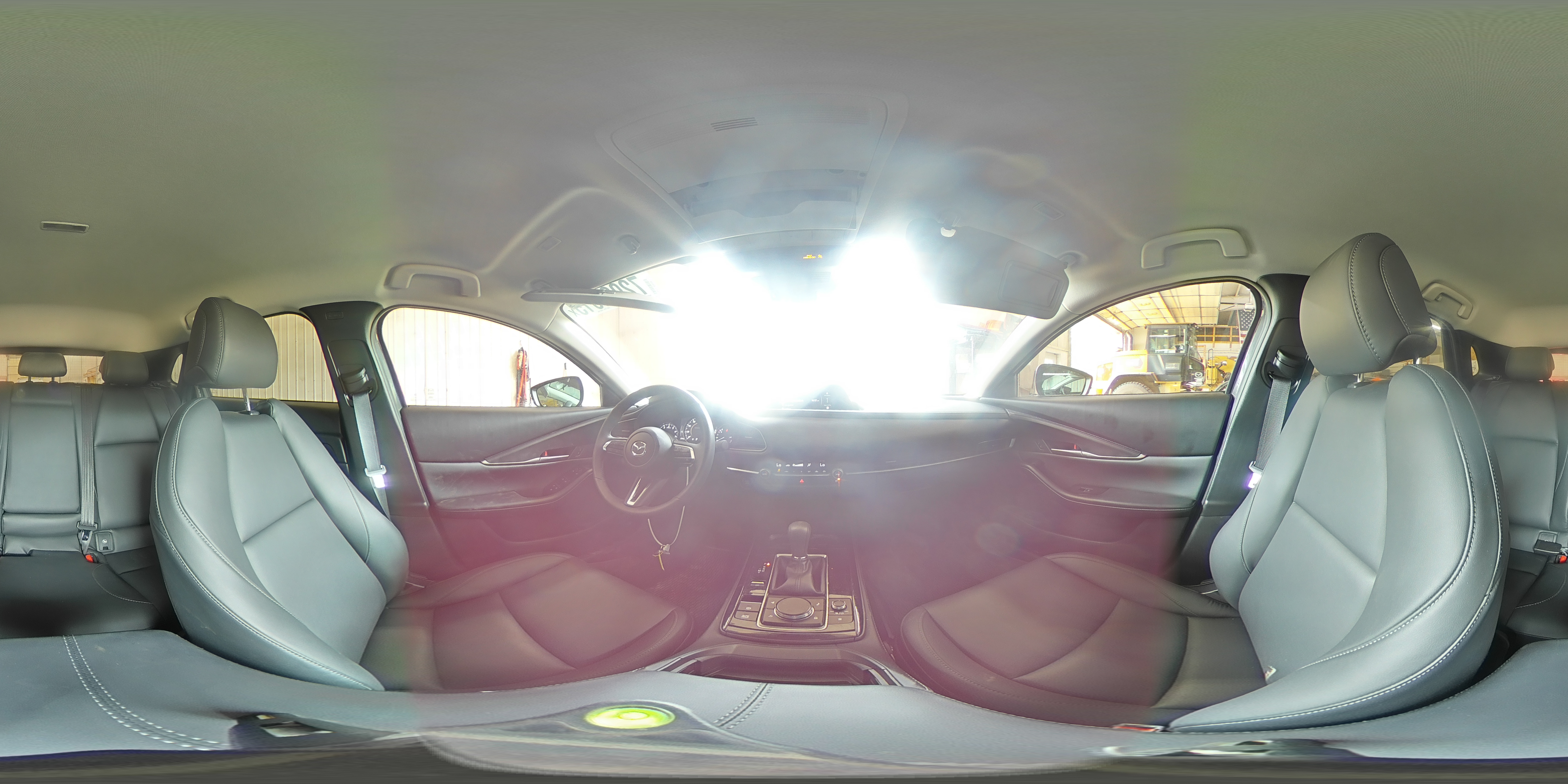 2025 Mazda Cx-30 Select VIN: 3MVDMBBM1SM830194 Lot: 72000315