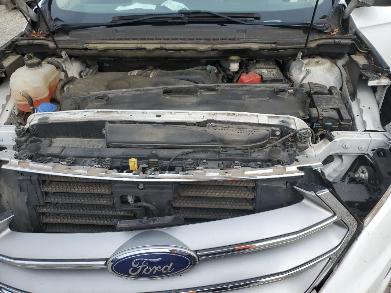 2016 Ford Edge Se VIN: 2FMPK3G99GBB48084 Lot: 82160005