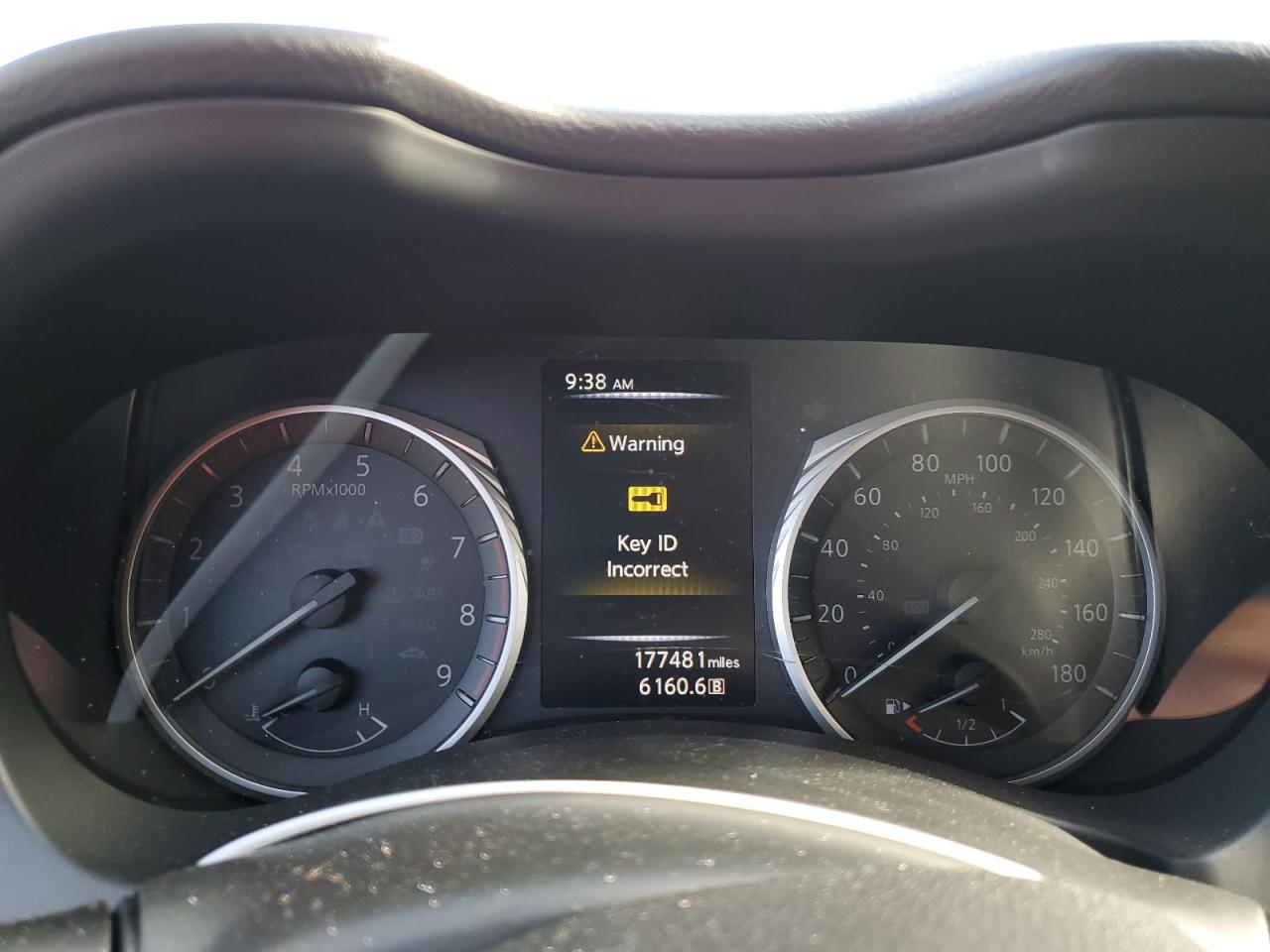 2018 Infiniti Q50 Luxe VIN: JN1EV7AP8JM358004 Lot: 71427745