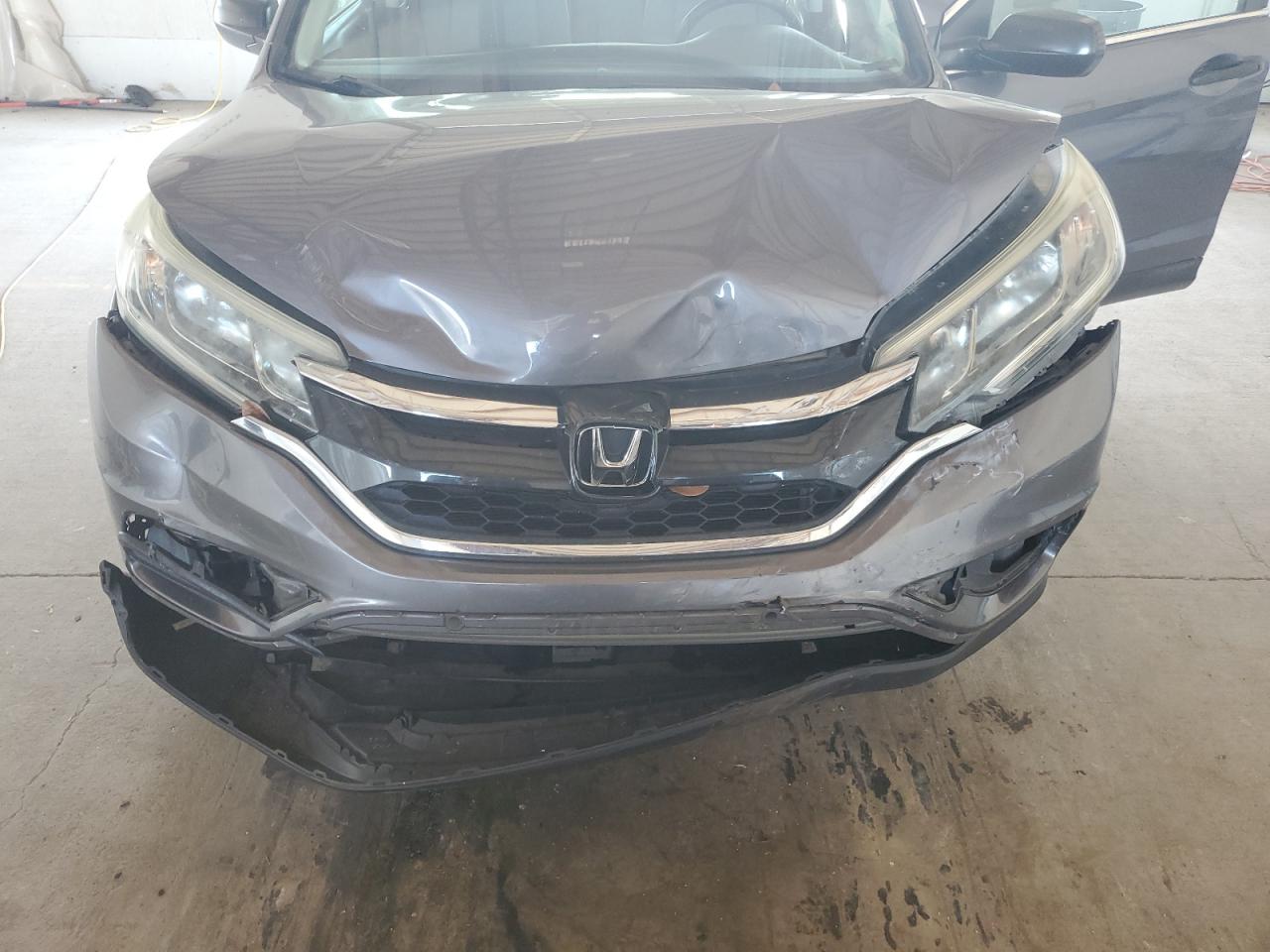 2015 Honda Cr-V Lx VIN: 5J6RM4H38FL088878 Lot: 84539815