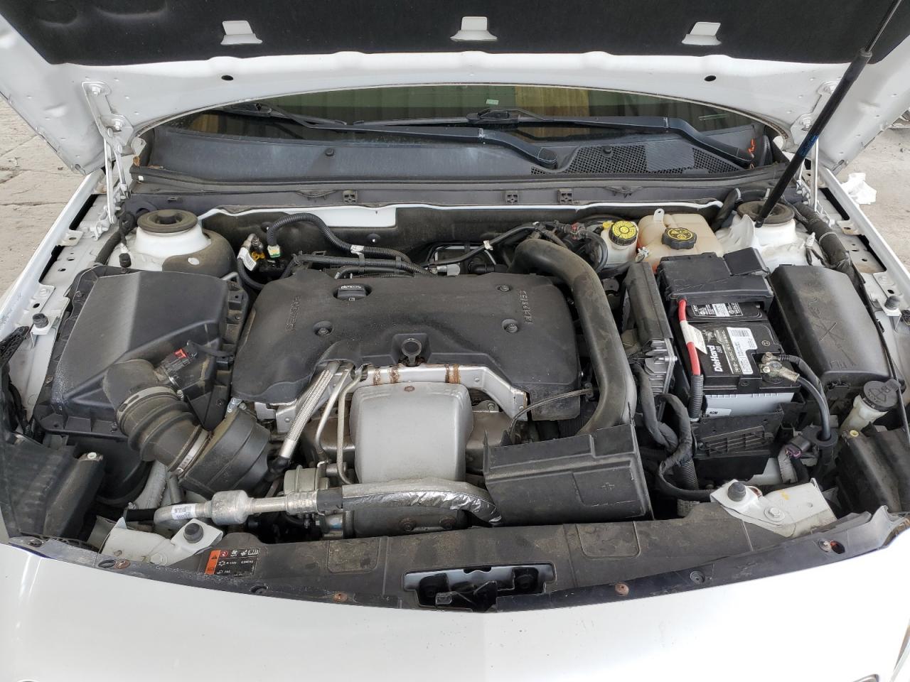 2016 Buick Regal Sport Touring VIN: 2G4G35EX8G9204081 Lot: 81928605