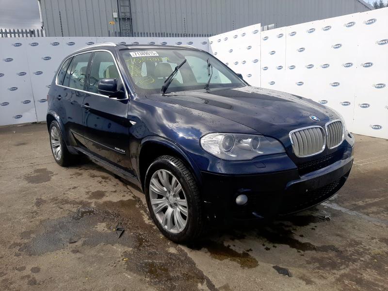 2010 BMW X5 XDRIVE40D M SPORT AUTO 