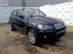 2010 BMW X5 XDRIVE40D M SPORT AUTO  for sale at Copart WHITBURN