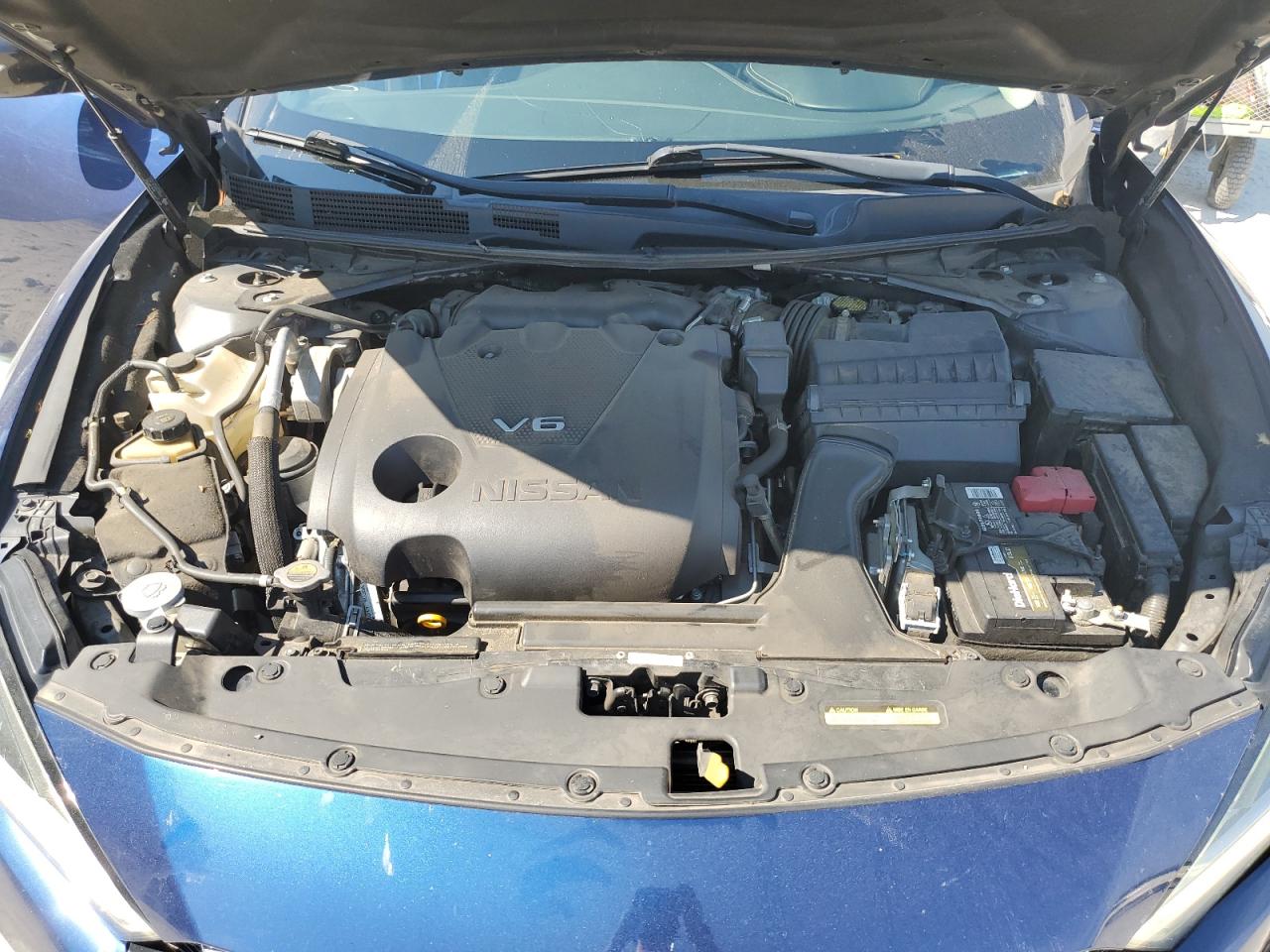 2020 Nissan Maxima Sv VIN: 1N4AA6CV4LC362885 Lot: 80019125