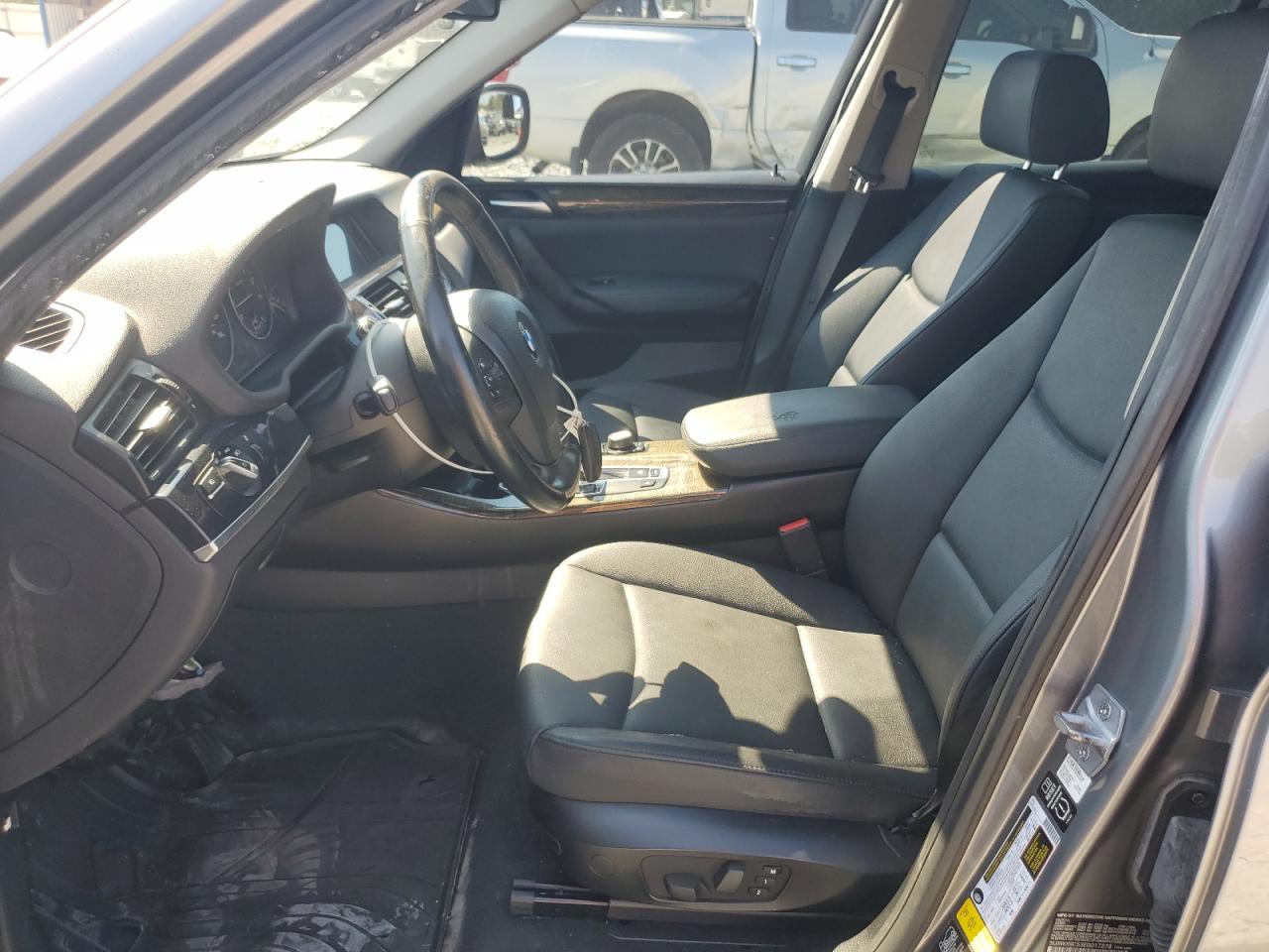 2014 BMW X3 xDrive28I VIN: 5UXWX9C53E0D17278 Lot: 70839595