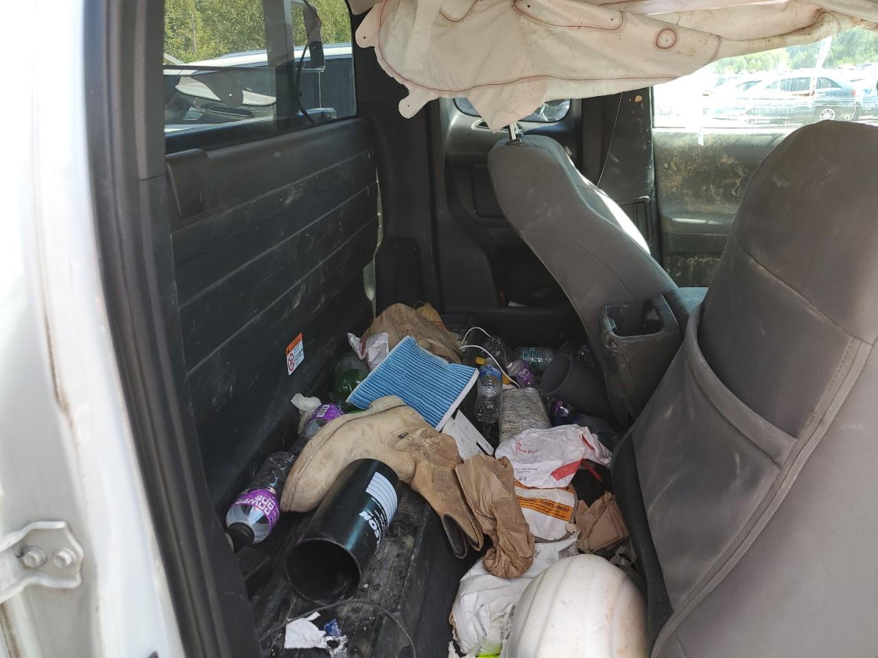 2020 Toyota Tacoma Access Cab VIN: 3TYSX5ENXLT003001 Lot: 80554475