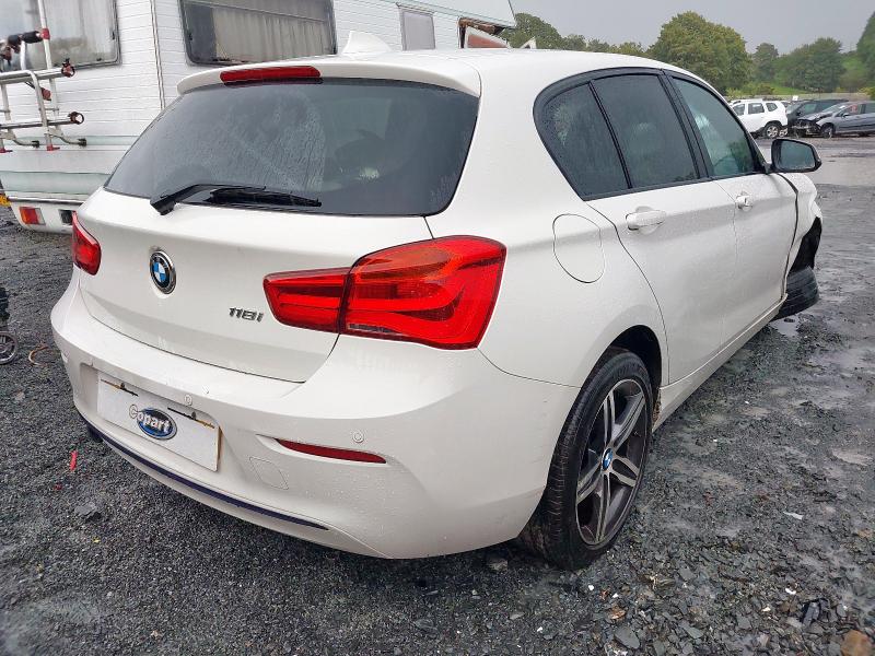 2015 BMW 118I SPORT 