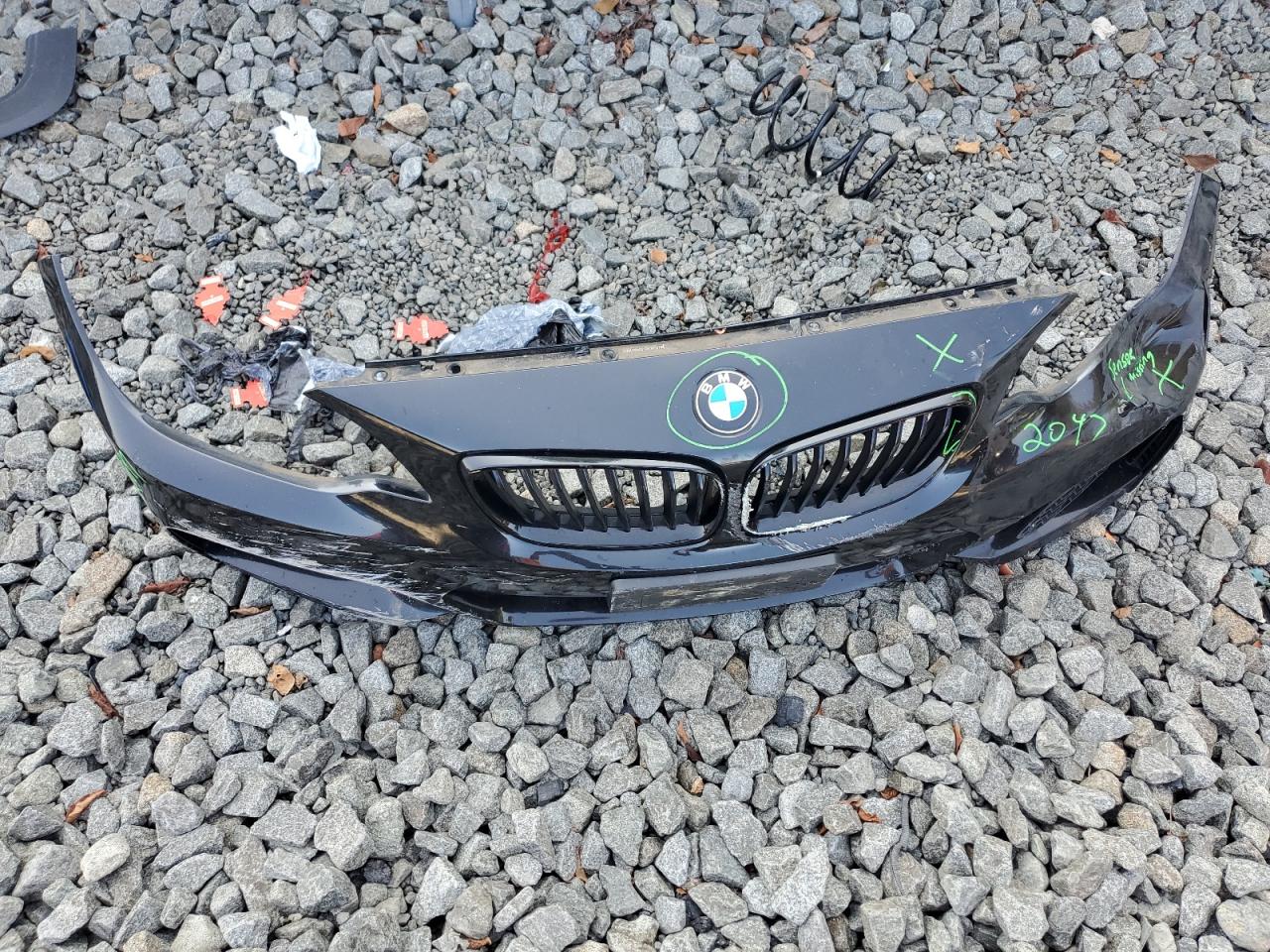 2016 BMW M235Xi VIN: WBA1M5C51GV3270 Lot: 81554485