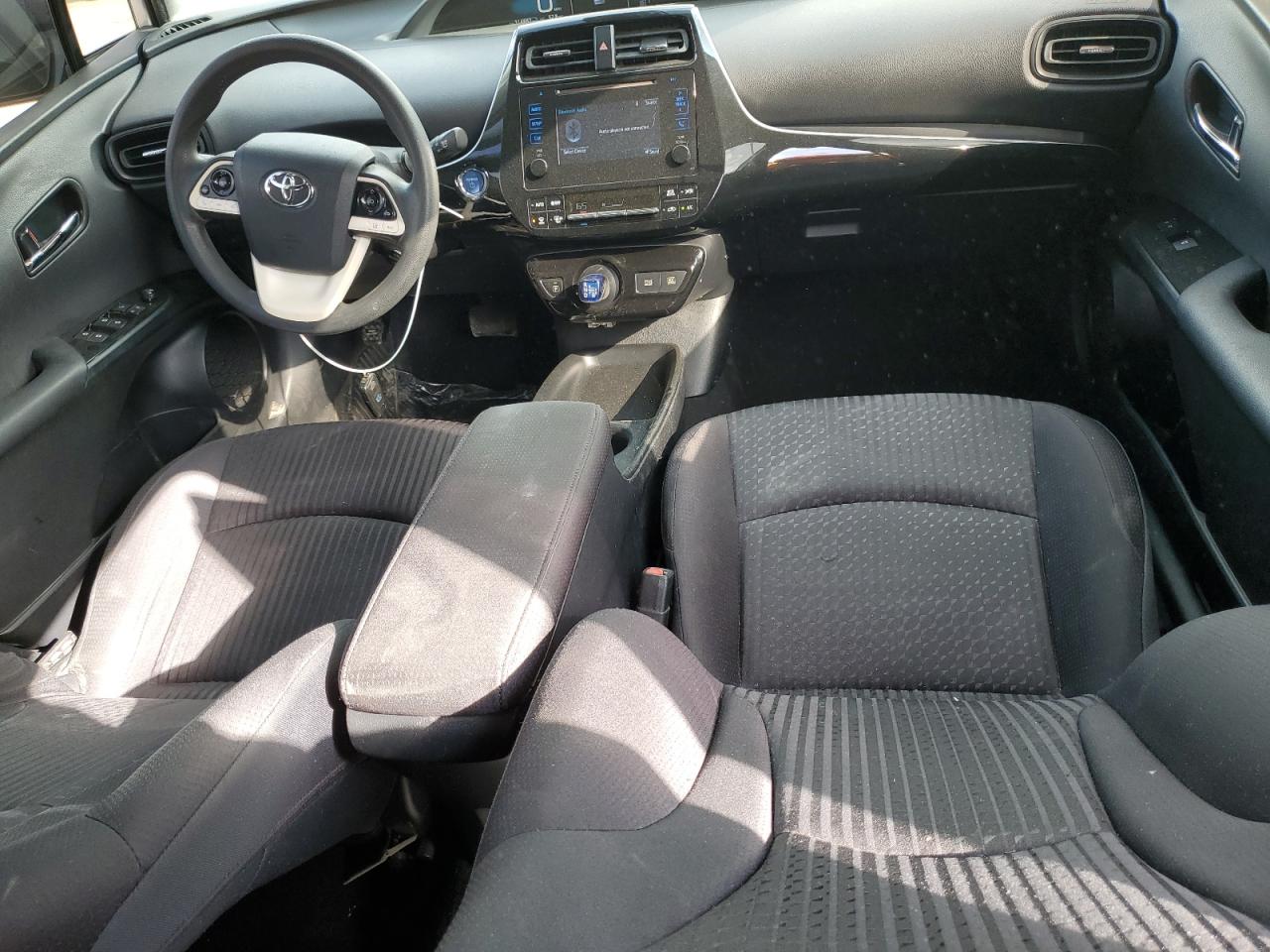 2017 Toyota Prius VIN: JTDKBRFUXH3038959 Lot: 71670975