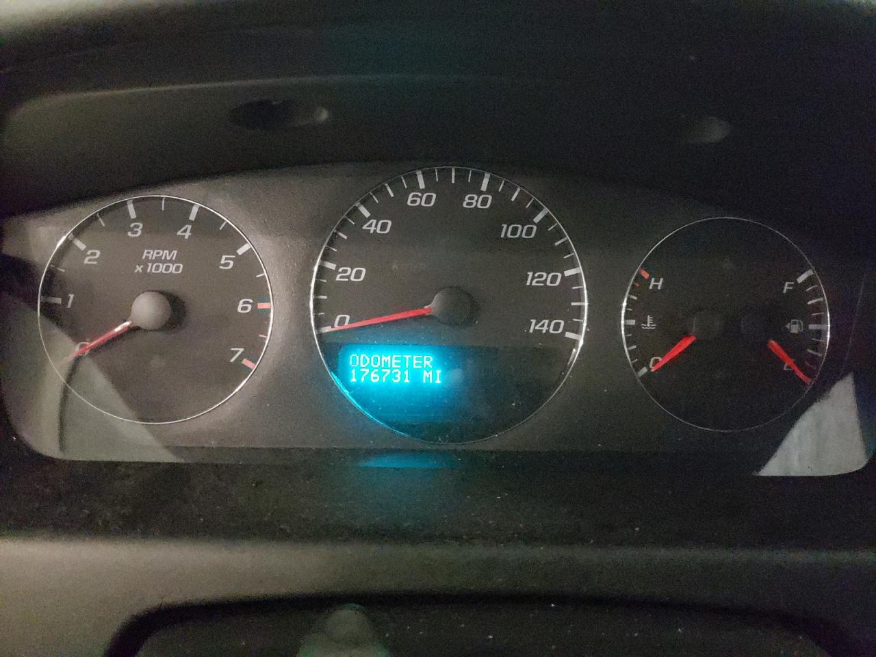 2007 Chevrolet Impala Lt VIN: 2G1WT55N279337569 Lot: 81726935