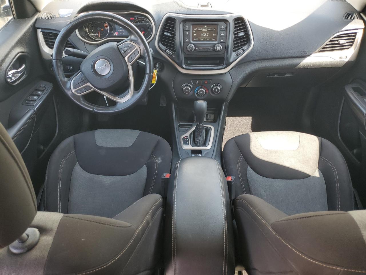 2017 Jeep Cherokee Sport VIN: 1C4PJLAB6HW559753 Lot: 71193465