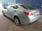 2015 MG 6 SE GT DTI  for sale at Copart SANDTOFT