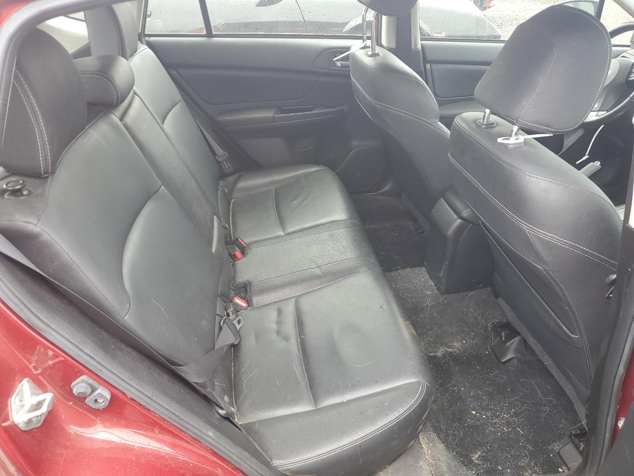 2013 Subaru Impreza Limited VIN: JF1GPAH61D2822203 Lot: 81919925