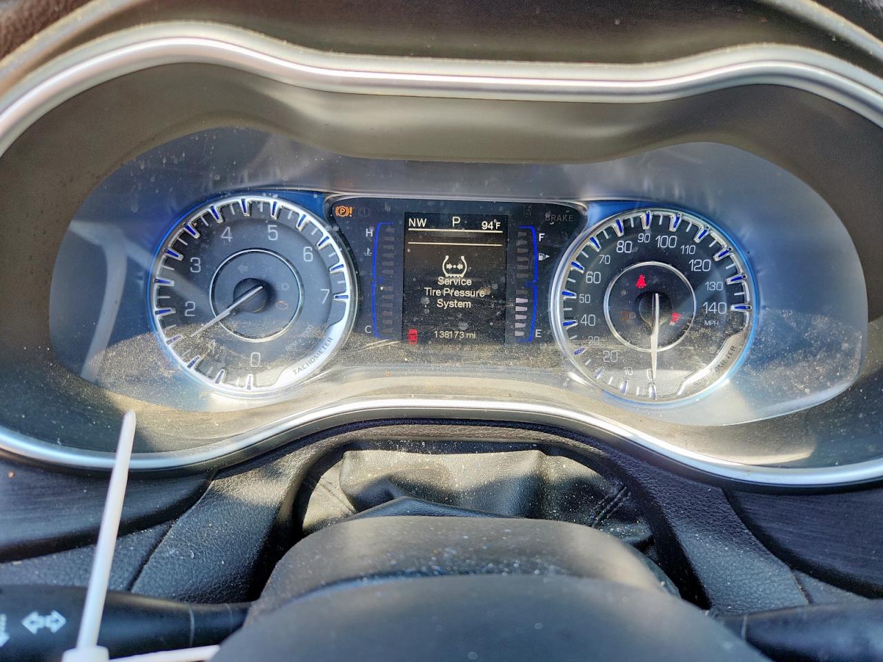 2015 Chrysler 200 Lx VIN: 1C3CCCFB9FN665249 Lot: 80272115