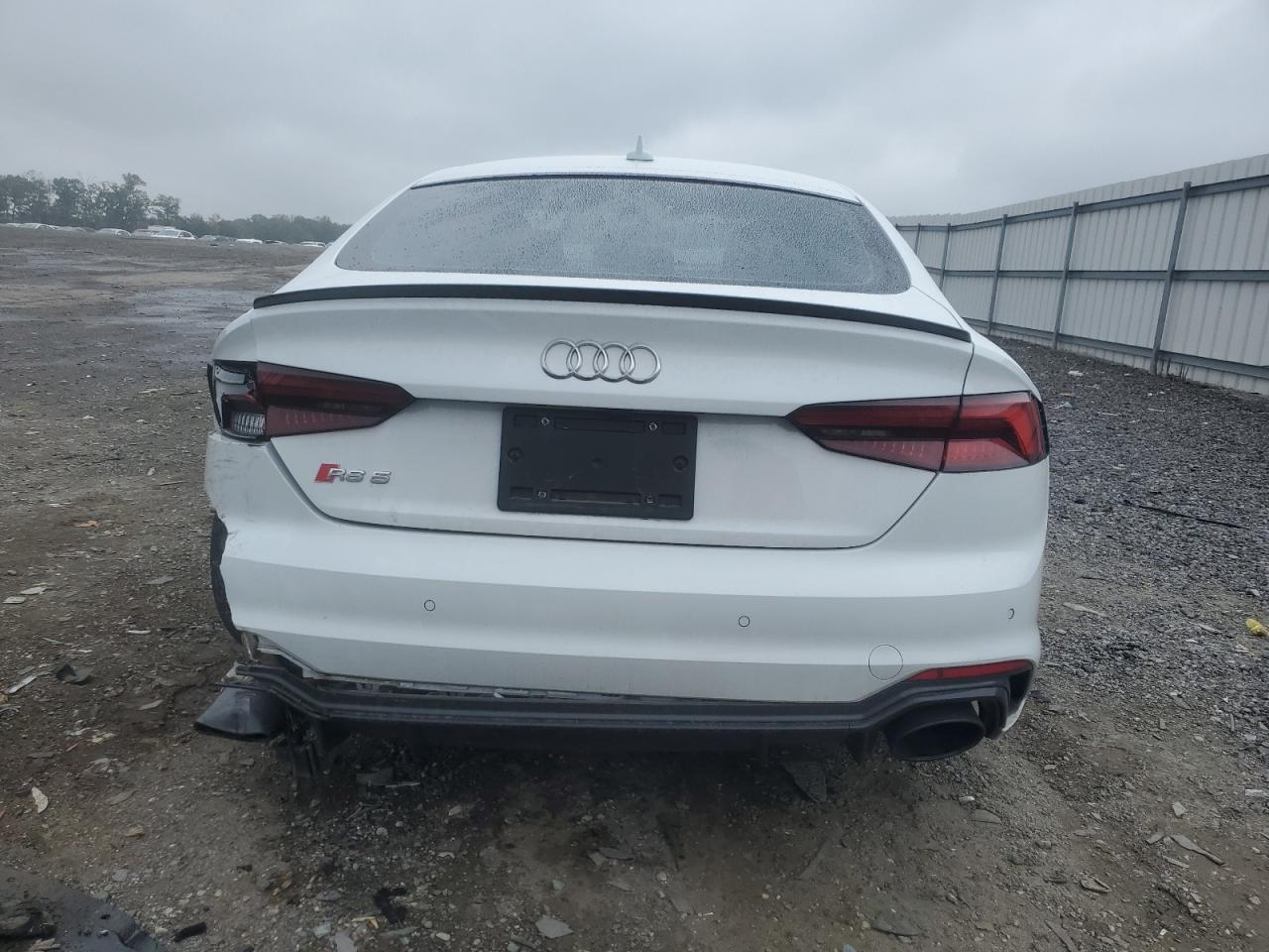 2019 Audi Rs5 VIN: WUABWCF57KA900759 Lot: 80226165