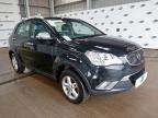2011 SSANGYONG KORANDO S  for sale at Copart EAST KILBRIDE