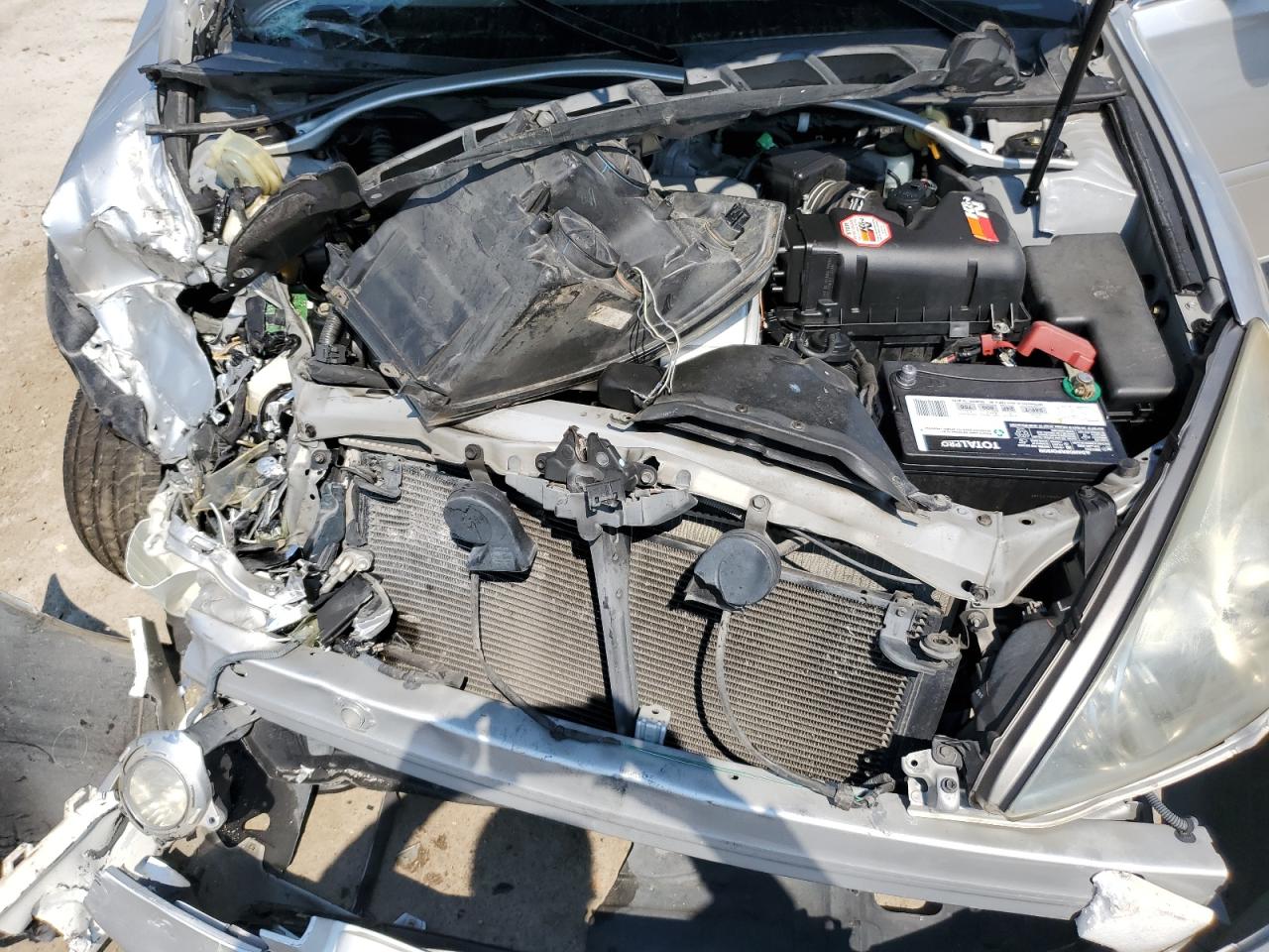 2005 Lexus Es 330 VIN: JTHBA30G555136623 Lot: 80608725