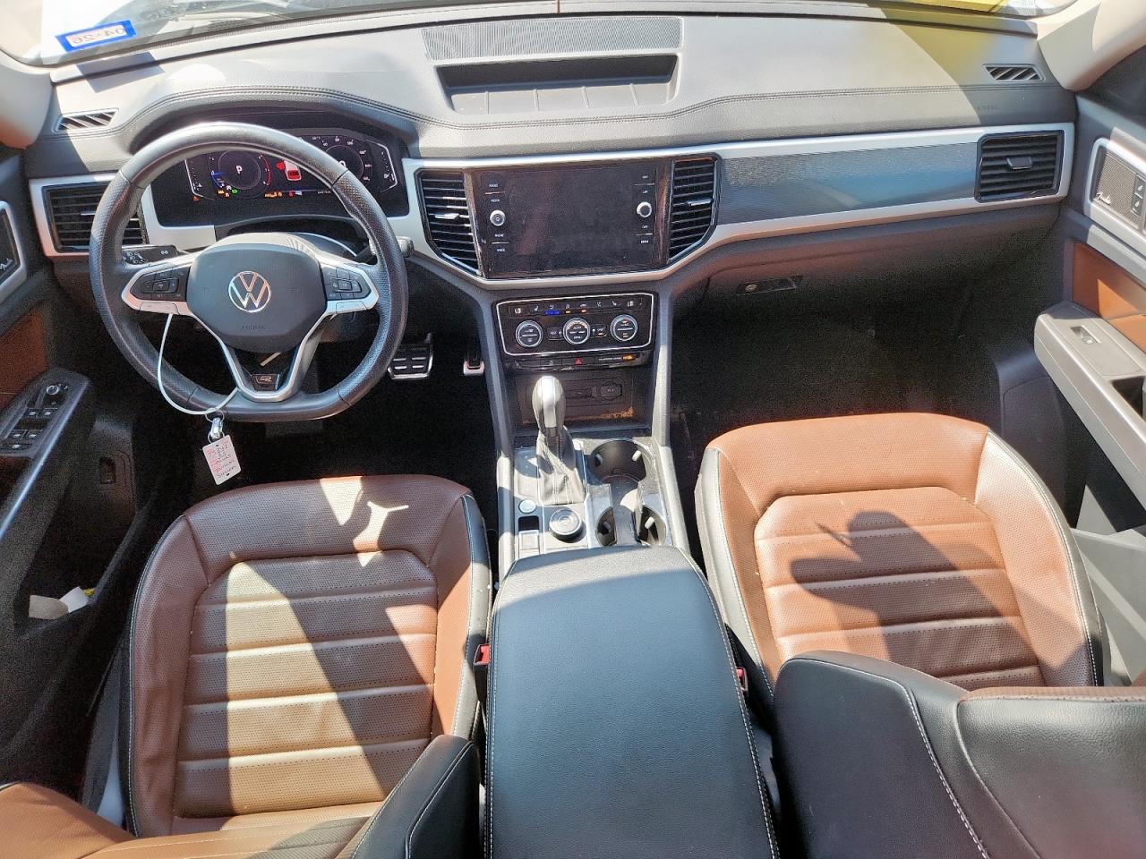 2022 Volkswagen Atlas Sel Premium R-Line VIN: 1V2FR2CA2NC538767 Lot: 71425765