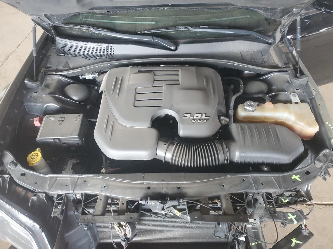 2019 Chrysler 300 S VIN: 2C3CCABG2KH609467 Lot: 81331145