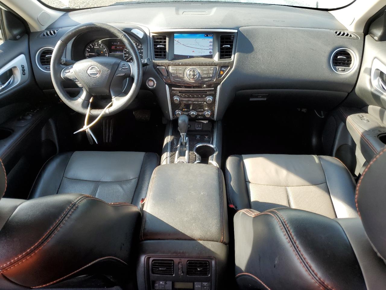 2019 Nissan Pathfinder S VIN: 5N1DR2MMXKC652993 Lot: 80486345