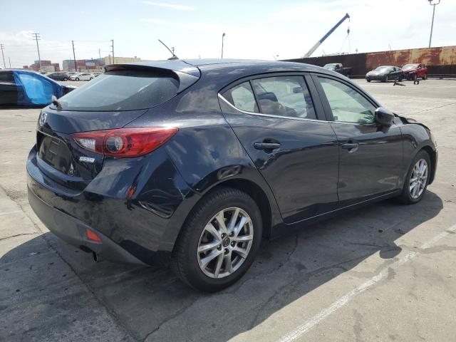  MAZDA 3 2016 Синий