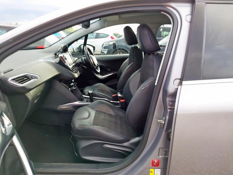 2014 PEUGEOT 2008 ALLURE E-HDI S-A 
