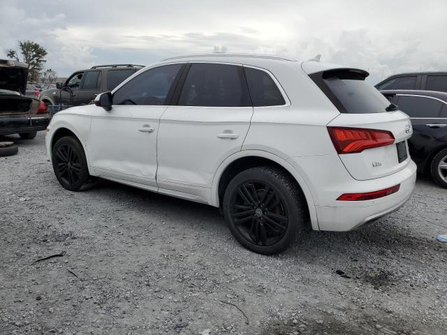  AUDI Q5 2018 Biały