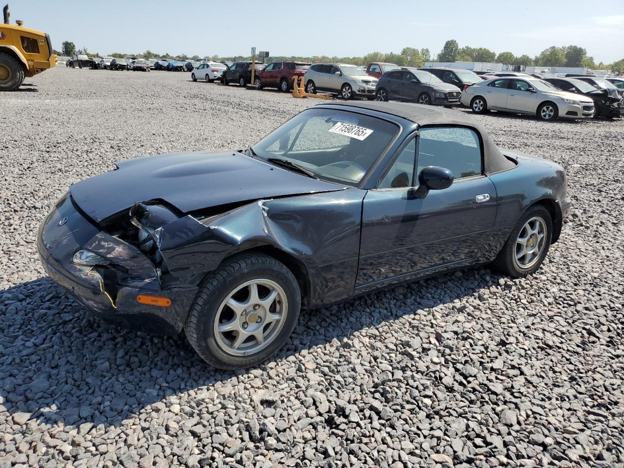 1997 Mazda Mx-5 Miata