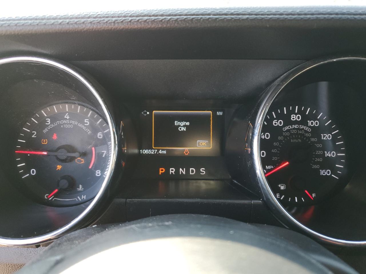 2016 Ford Mustang VIN: 1FA6P8AM6G5210367 Lot: 71900705