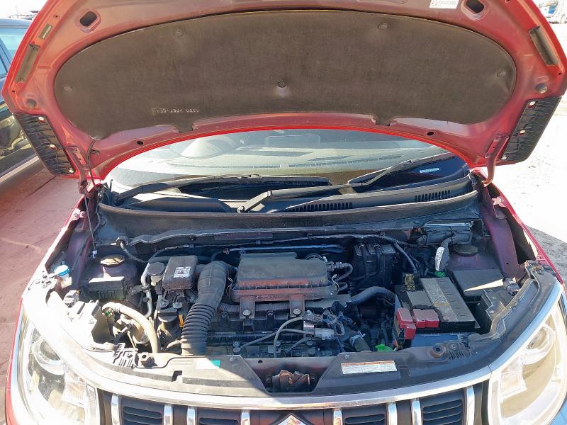 2022 SUZUKI IGNIS SZ5 DUALJET MHEV CV 