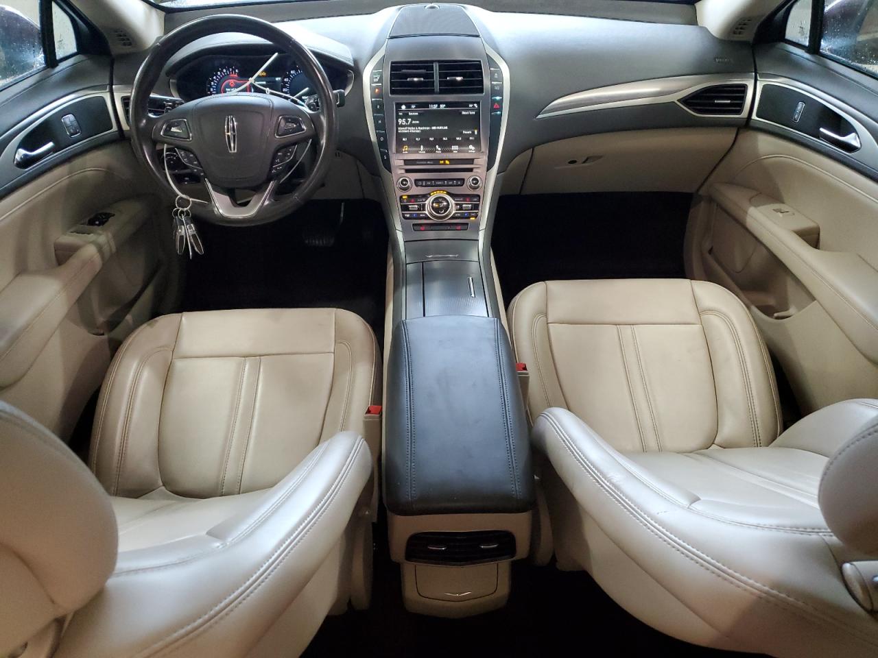 2018 Lincoln Mkz Premiere VIN: 3LN6L5A92JR622639 Lot: 80668495