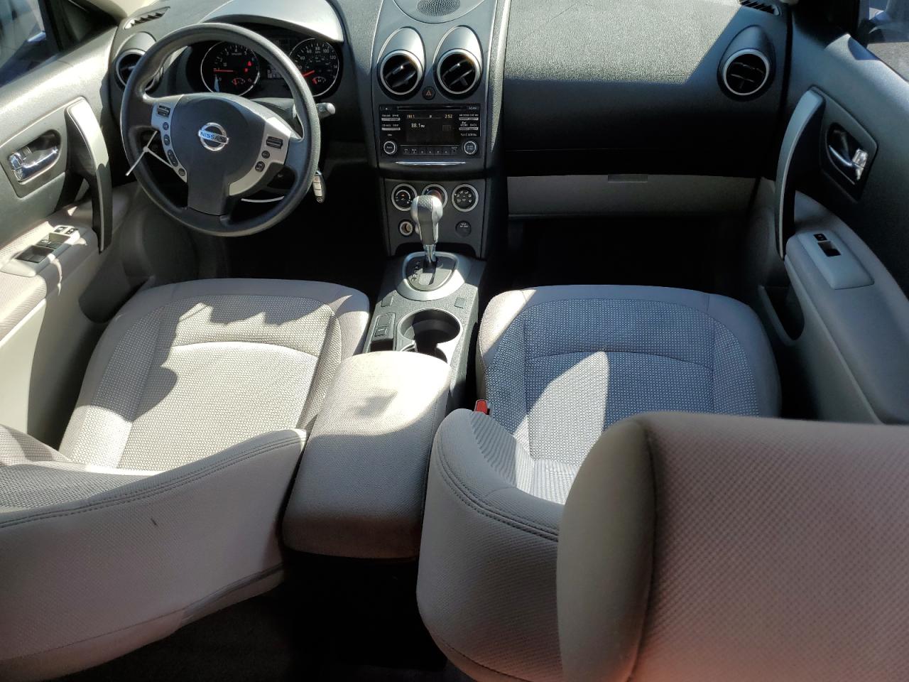 2013 Nissan Rogue S VIN: JN8AS5MV4DW126757 Lot: 84053615