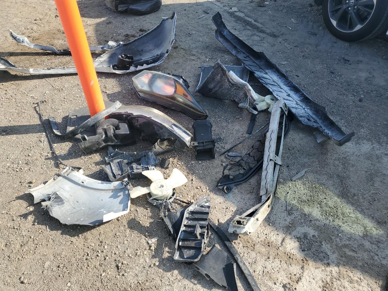 2017 Honda Hr-V Ex VIN: 3CZRU5H59HM720344 Lot: 84550865