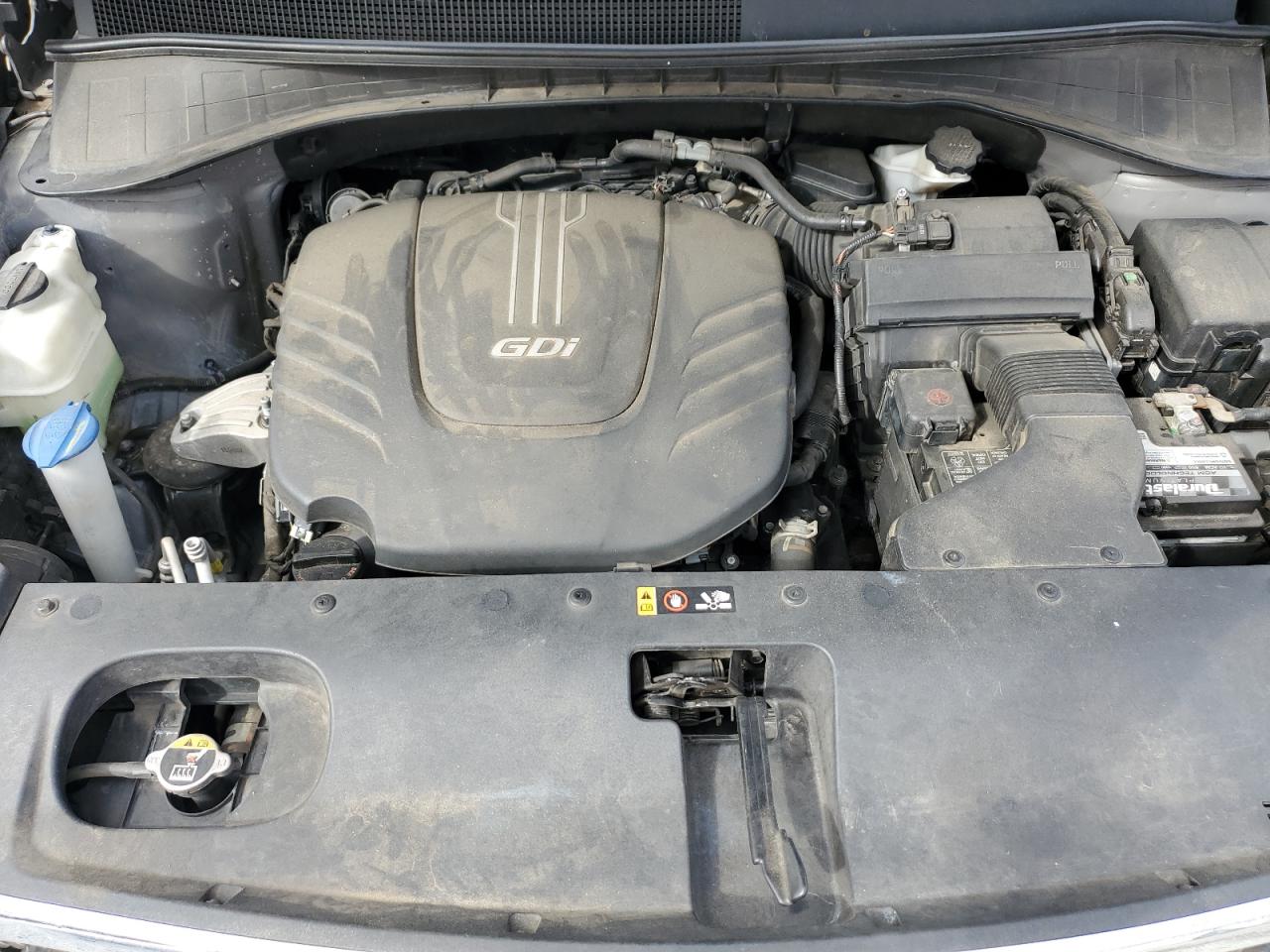 2016 Kia Sorento Sx VIN: 5XYPK4A50GG114675 Lot: 84562355