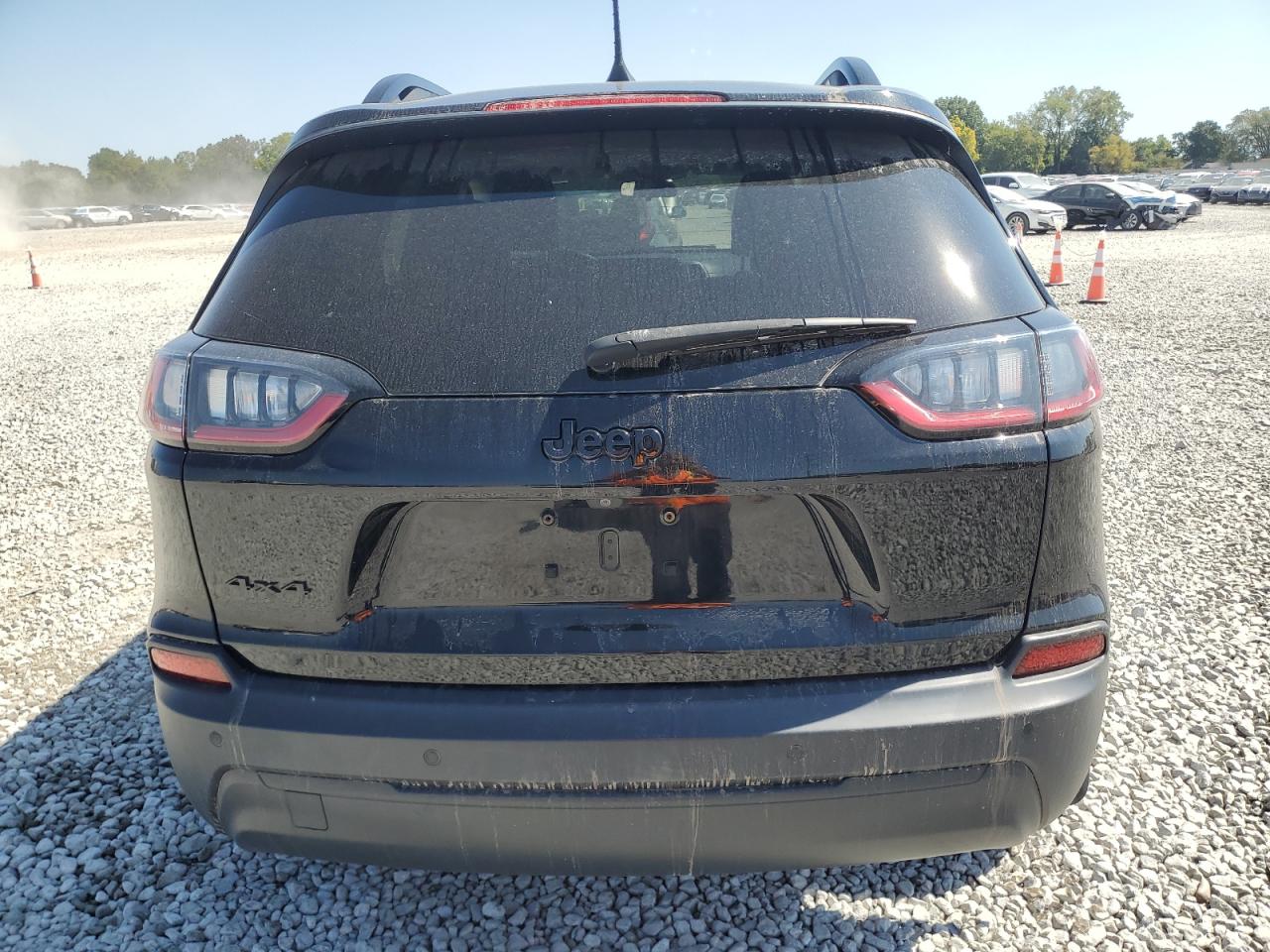 2019 Jeep Cherokee Latitude Plus VIN: 1C4PJMLBXKD394117 Lot: 80135385