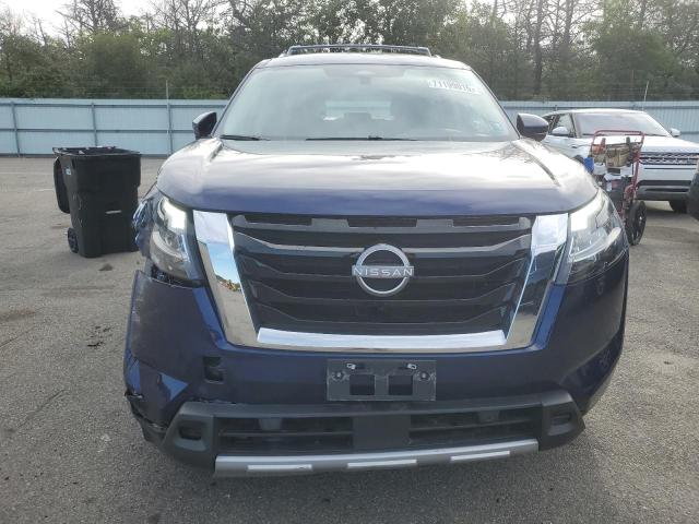  NISSAN PATHFINDER 2024 Blue