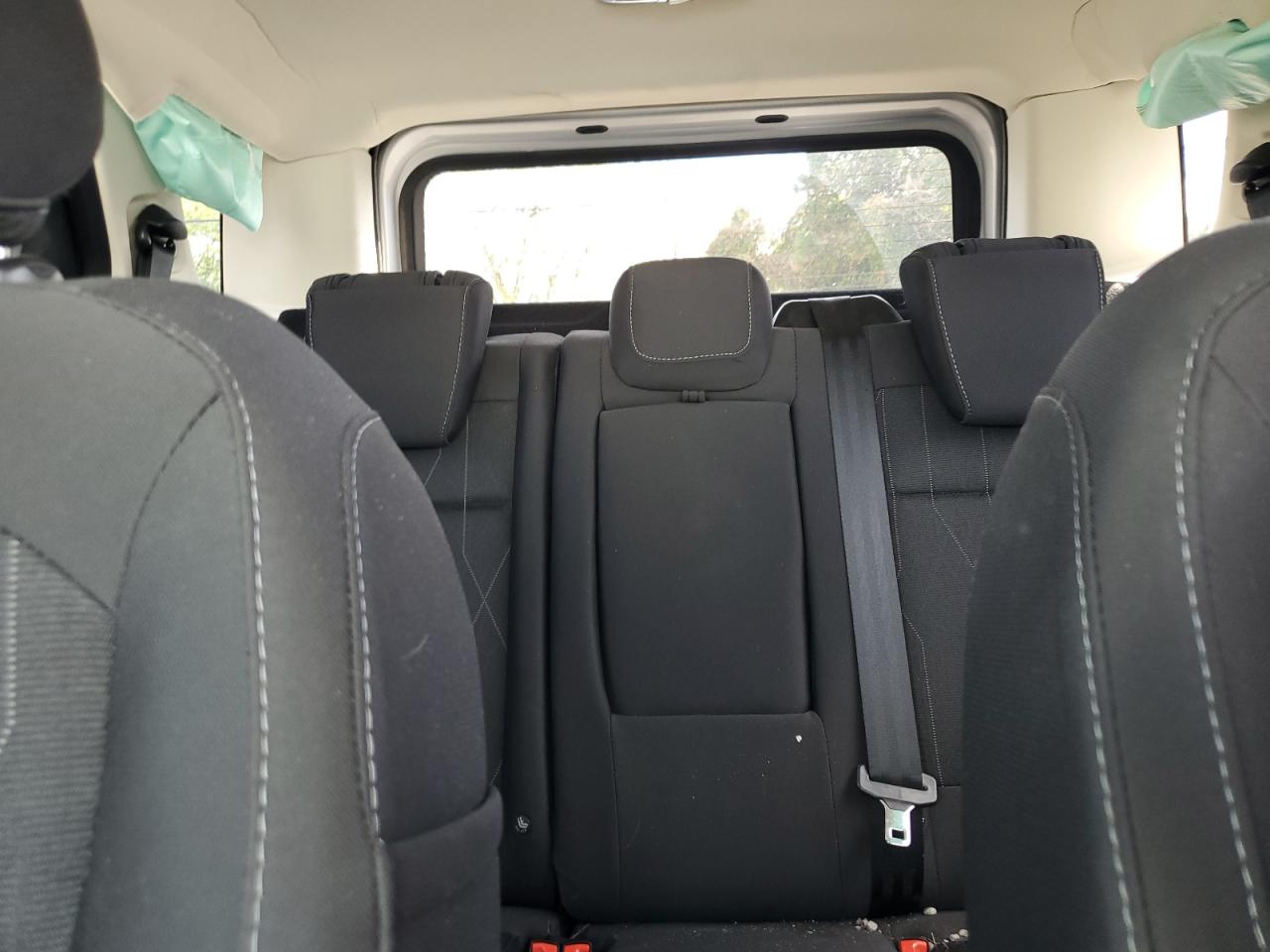 2022 Ford Ecosport Se VIN: MAJ6S3GL9NC469850 Lot: 84003495