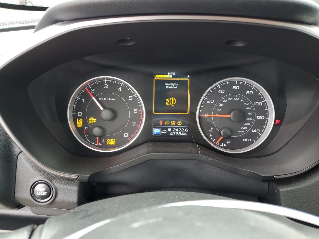 2022 Subaru Ascent Premium VIN: 4S4WMAEDXN3414551 Lot: 82074545