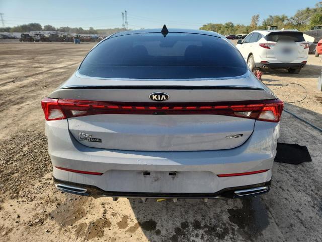  KIA K5 2021 Серый
