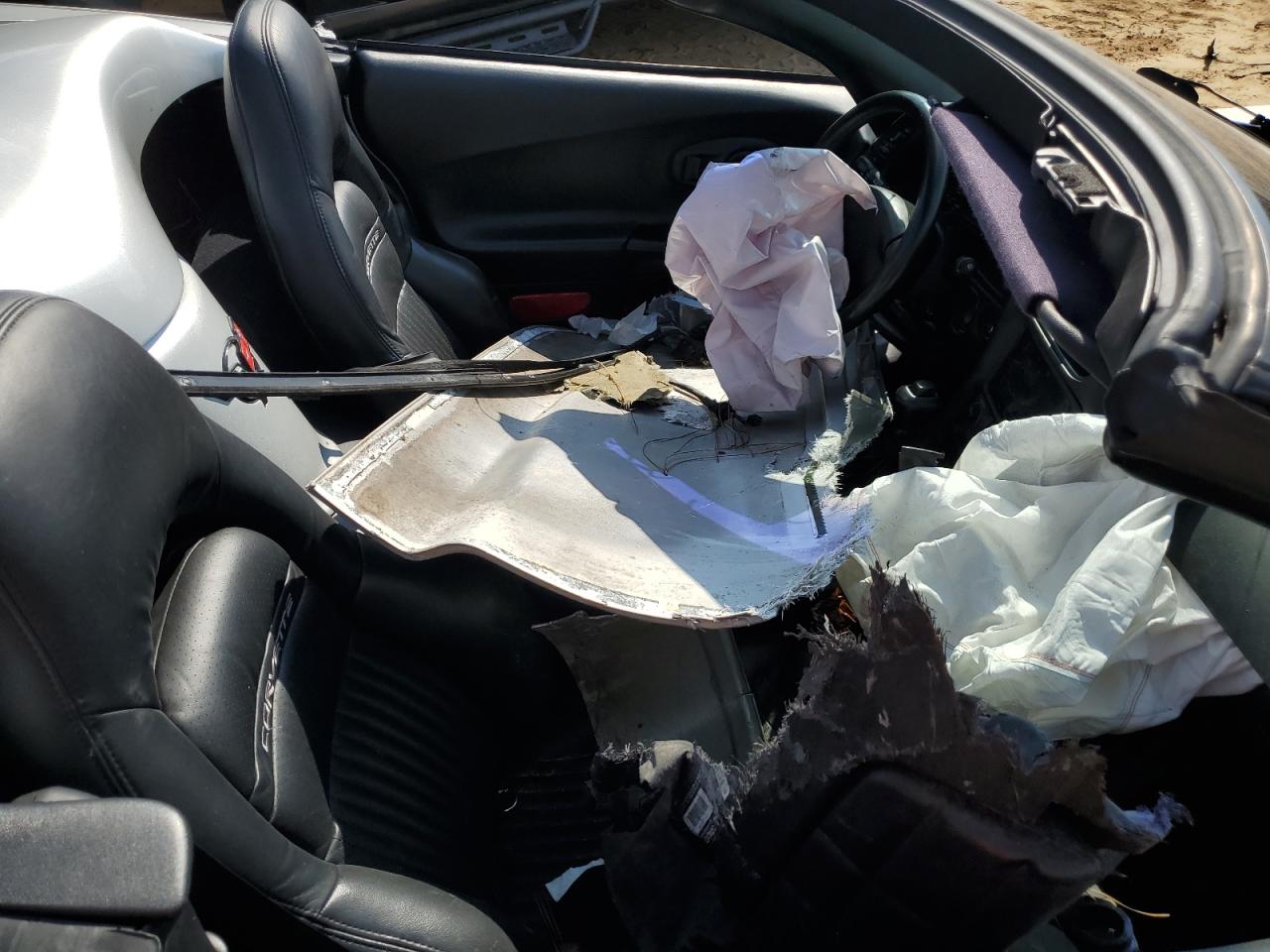 2001 Chevrolet Corvette VIN: 1G1YY32G015106730 Lot: 81422495