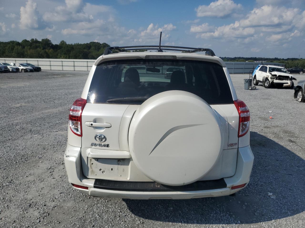 2011 Toyota Rav4 Limited VIN: 2T3DK4DVXBW064487 Lot: 71608165