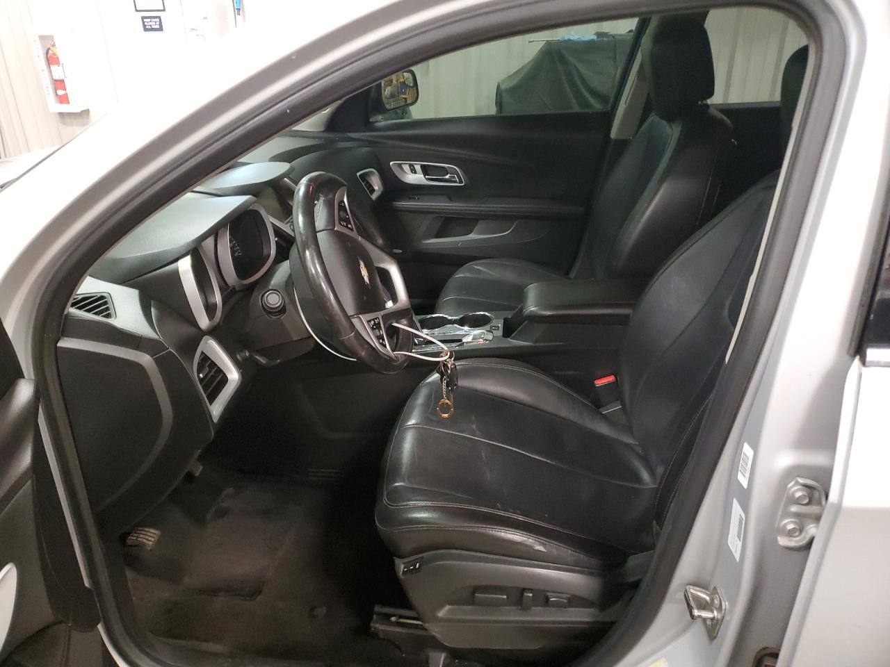 2013 Chevrolet Equinox Ltz VIN: 2GNFLGEK7D6311210 Lot: 81300115