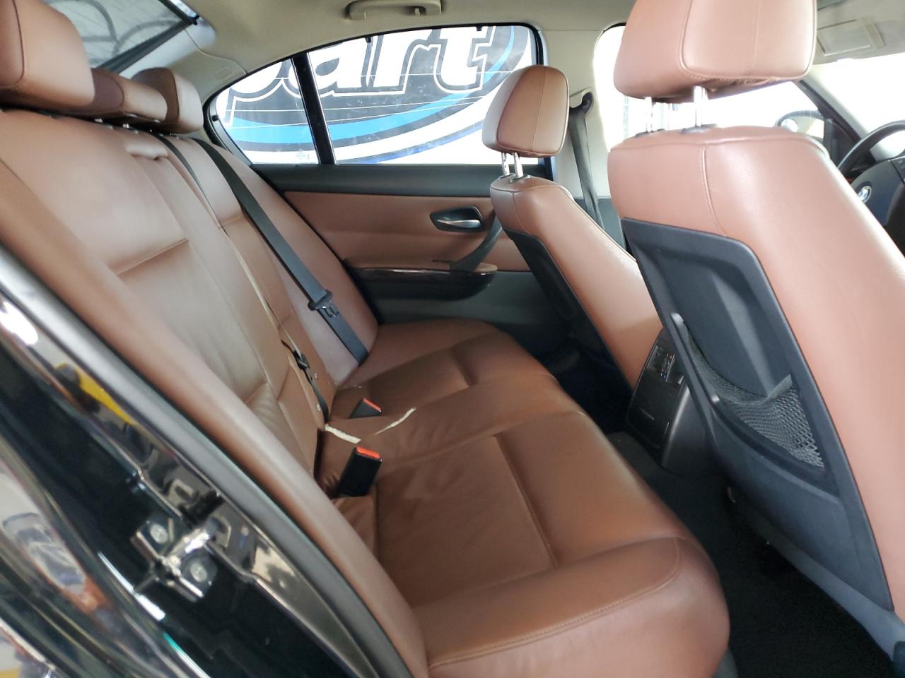 2007 BMW 328 I VIN: WBAVA33518K052987 Lot: 80387665