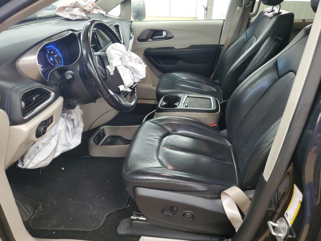 2021 Chrysler Pacifica Touring L VIN: 2C4RC1BG0MR504588 Lot: 80657475