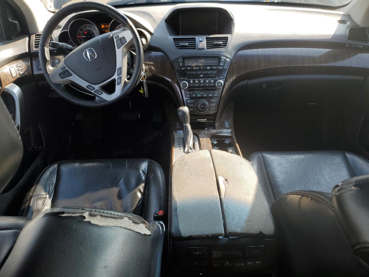 2013 Acura Mdx Advance VIN: 2HNYD2H64DH000140 Lot: 70996785
